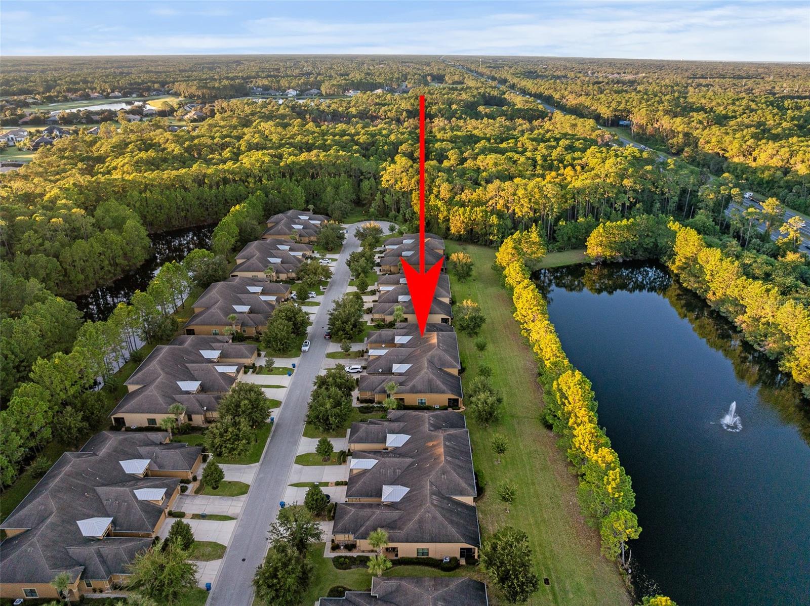 PLANTATION BAY SEC 2E-V UN 4 - Residential