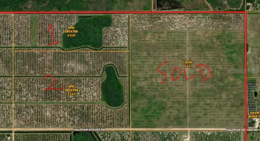 This amazing citrus grove and a transitional land is a Jewel. Right in the path of growth. Very close to Orlando International Airport, Disney Land and all other major attractions in Orlando. Close to Melbourne Beach. Build your dream community for a ranch style living or hold for a long term investment. Options are unlimited. Completely flat land. This land can be divided into 80 acre parcels. International Investors are welcome. A small potion of this land is wetland. TAKE ADVANTAGE OF THE SELLER FINANCING. Please reach out for details. Schedule your showing today!!
