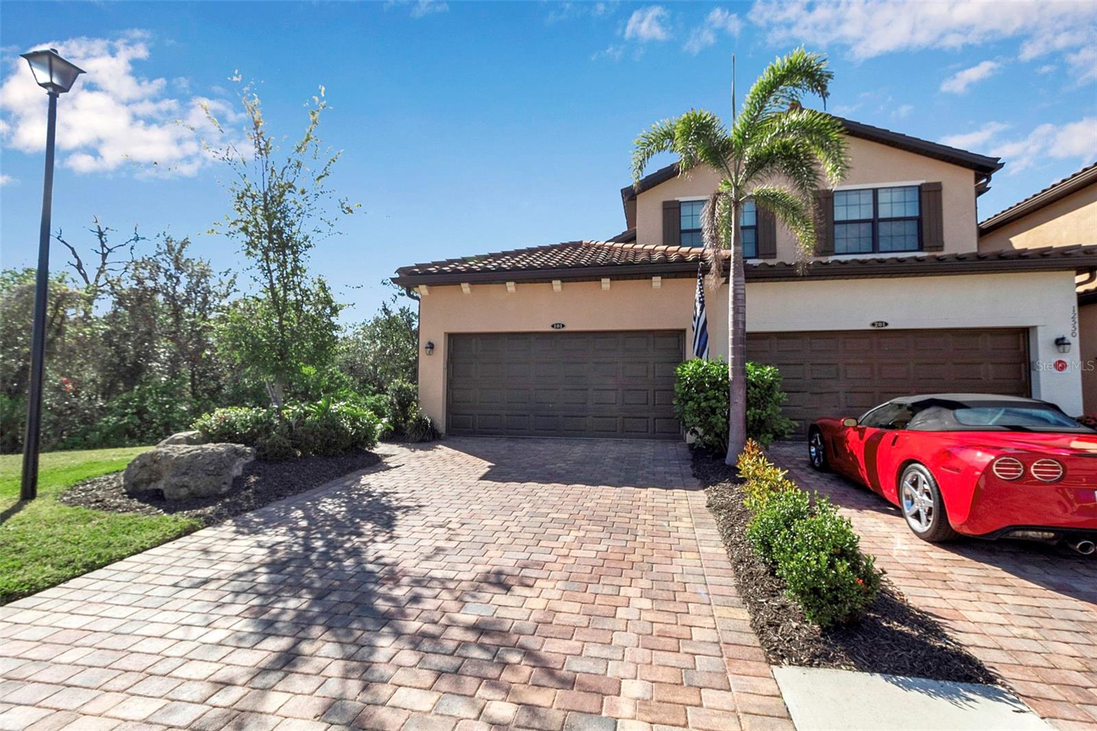 Welcome to Your Slice of Paradise in Gran Paradiso, Venice! Discover elegant Florida living in this meticulously maintained 3-bedroom, 2-bathroom home offering 1,706 square feet of thoughtfully designed living space. Located in the Gran Paradiso community, this residence combines comfort with resort-style amenities. Step inside to discover an open-concept floor plan that maximizes both space and natural light, creating an inviting atmosphere ideal for everyday living and entertaining. The well-appointed kitchen serves as the heart of the home, while the spacious primary suite offers a private retreat with an ensuite bathroom. Gran Paradiso's world-class amenities include a resort-style pool, fitness center, tennis courts, and a vibrant clubhouse, all of which promote the coveted Southwest Florida lifestyle. Perfectly positioned in Venice, you'll enjoy easy access to pristine Gulf beaches, championship golf courses, and the historic downtown, charming shops and restaurants. Schedule your private showing today and experience the Gran Paradiso lifestyle firsthand!
