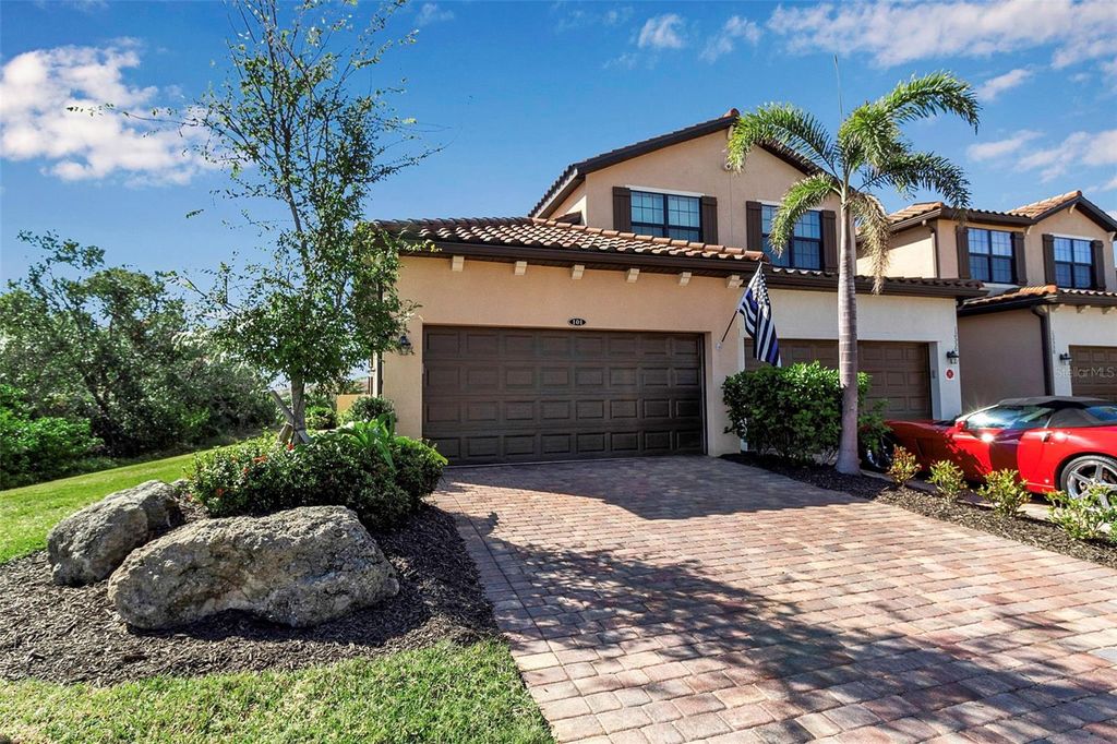 Photo of 12550 Ghiberti Circle #101, Venice, FL 34293 (MLS # A4663344)