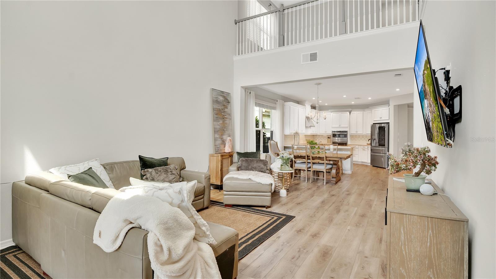 MEADOWS AT HAWKS CREST - Residential