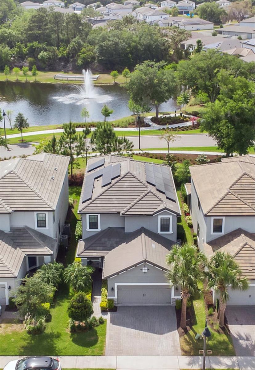 MEADOWS AT HAWKS CREST - Residential