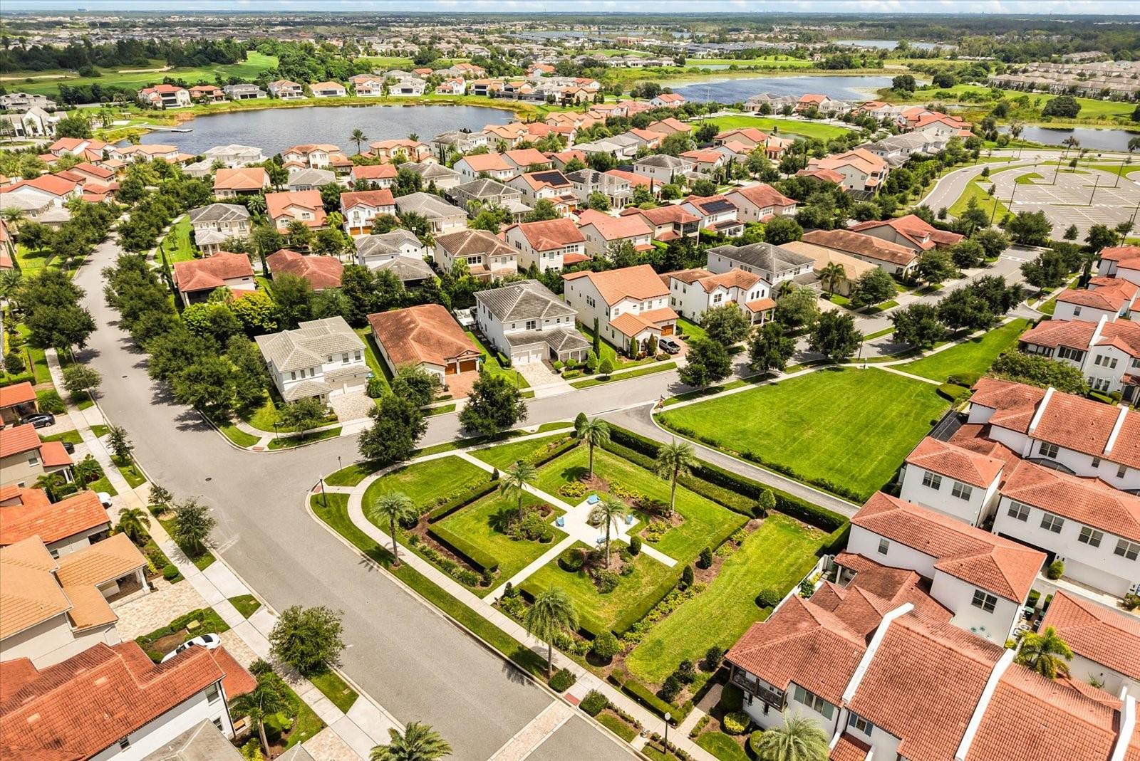 LAKESHORE PRESERVE PH 1 - Residential