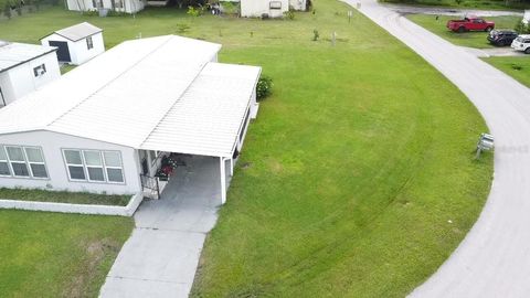 A home in POLK CITY