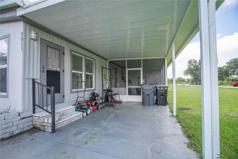 A home in POLK CITY