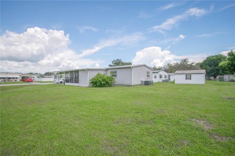 A home in POLK CITY