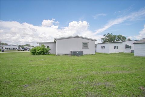 A home in POLK CITY