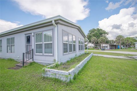 A home in POLK CITY