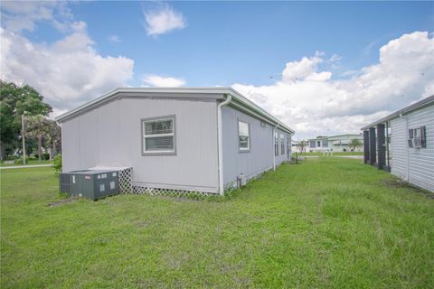 A home in POLK CITY