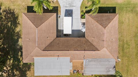 A home in LEHIGH ACRES