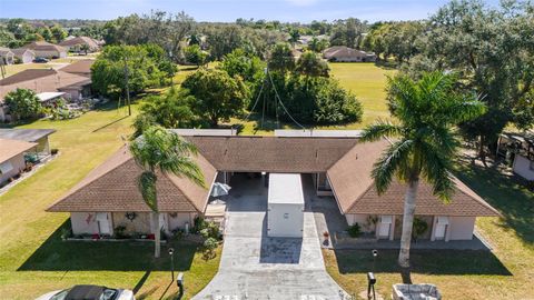 A home in LEHIGH ACRES