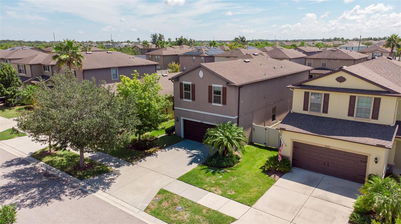 1507 GADSDEN POINT PLACE