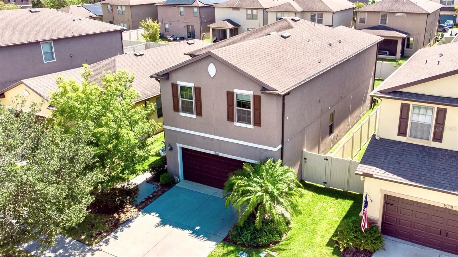 1507 GADSDEN POINT PLACE