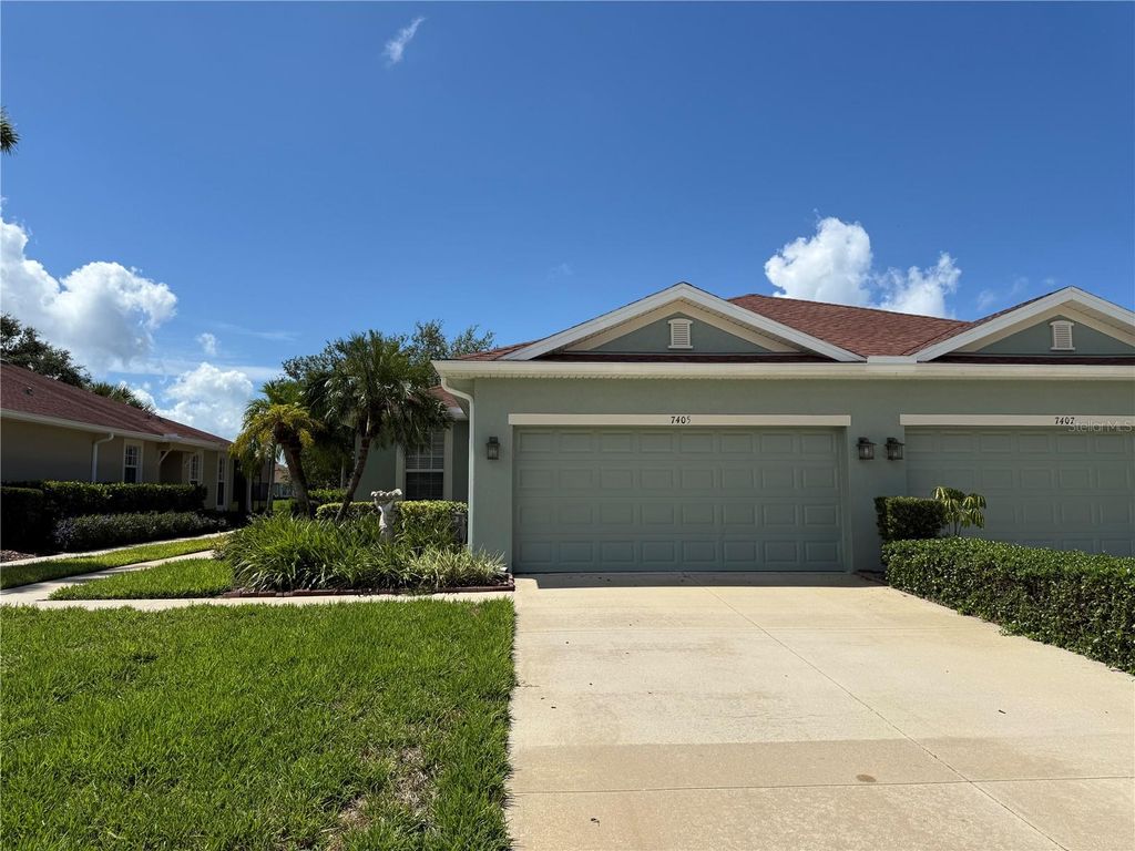 Photo of 7405 Hamilton Road, Bradenton, FL 34209 (MLS # A4656999)