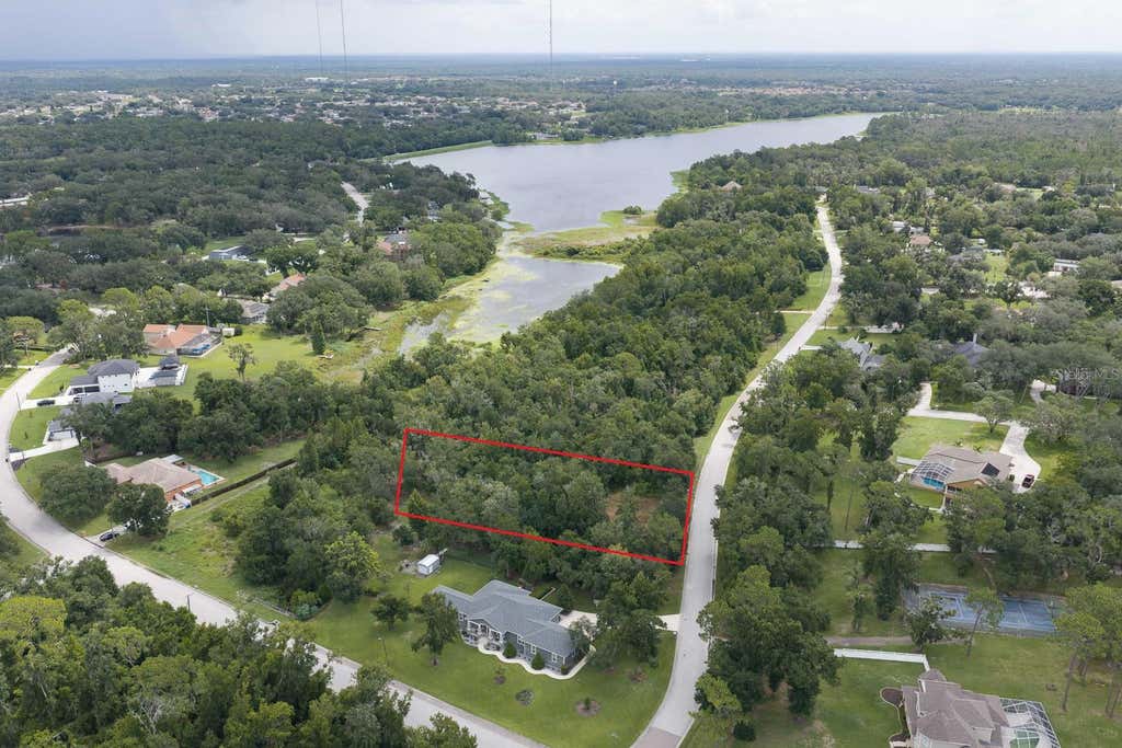Photo of 0 Lake Hills Drive, Riverview, FL 33569 (MLS # TB8533064)