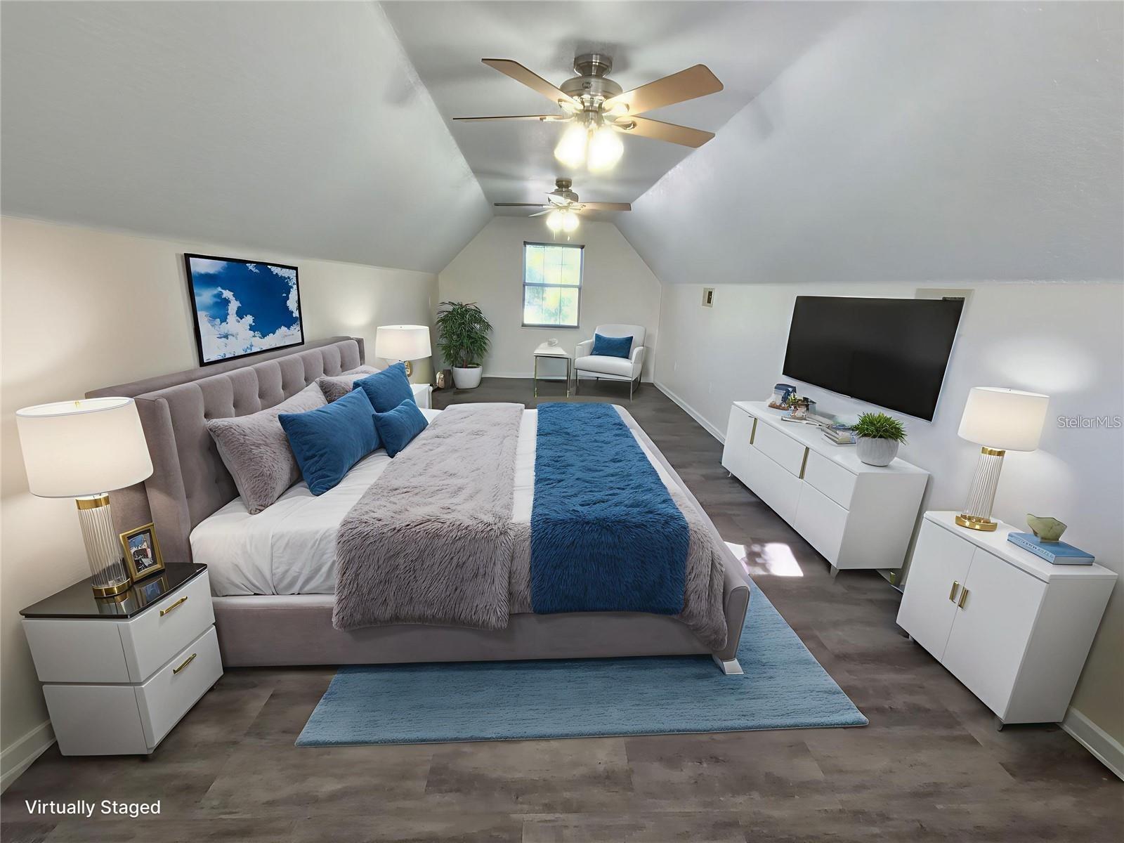 ORANGE BLOSSOM ACRES UNIT 1 - Residential Lease