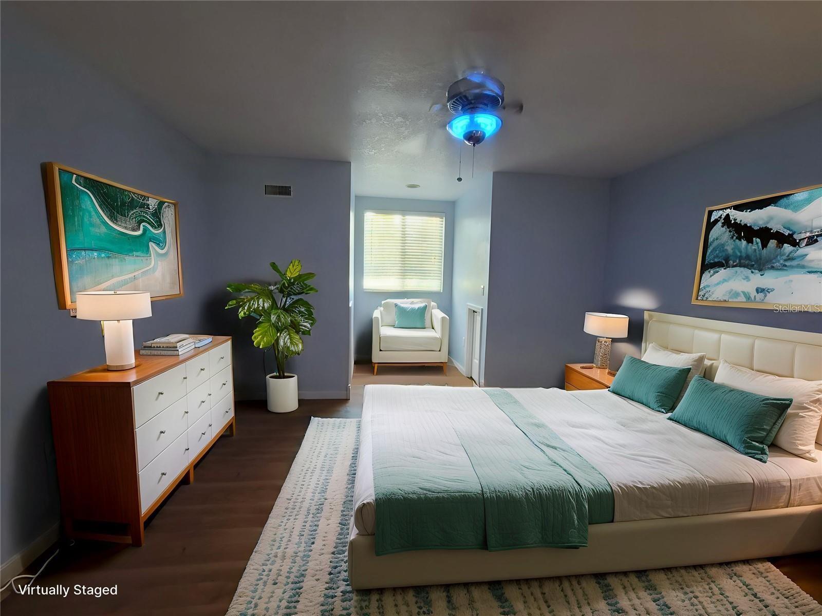 ORANGE BLOSSOM ACRES UNIT 1 - Residential Lease