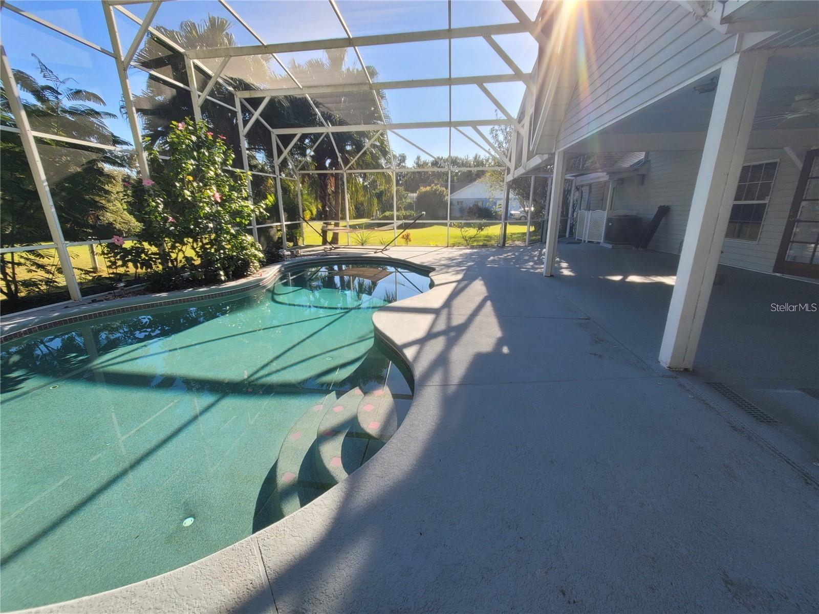 ORANGE BLOSSOM ACRES UNIT 1 - Residential Lease