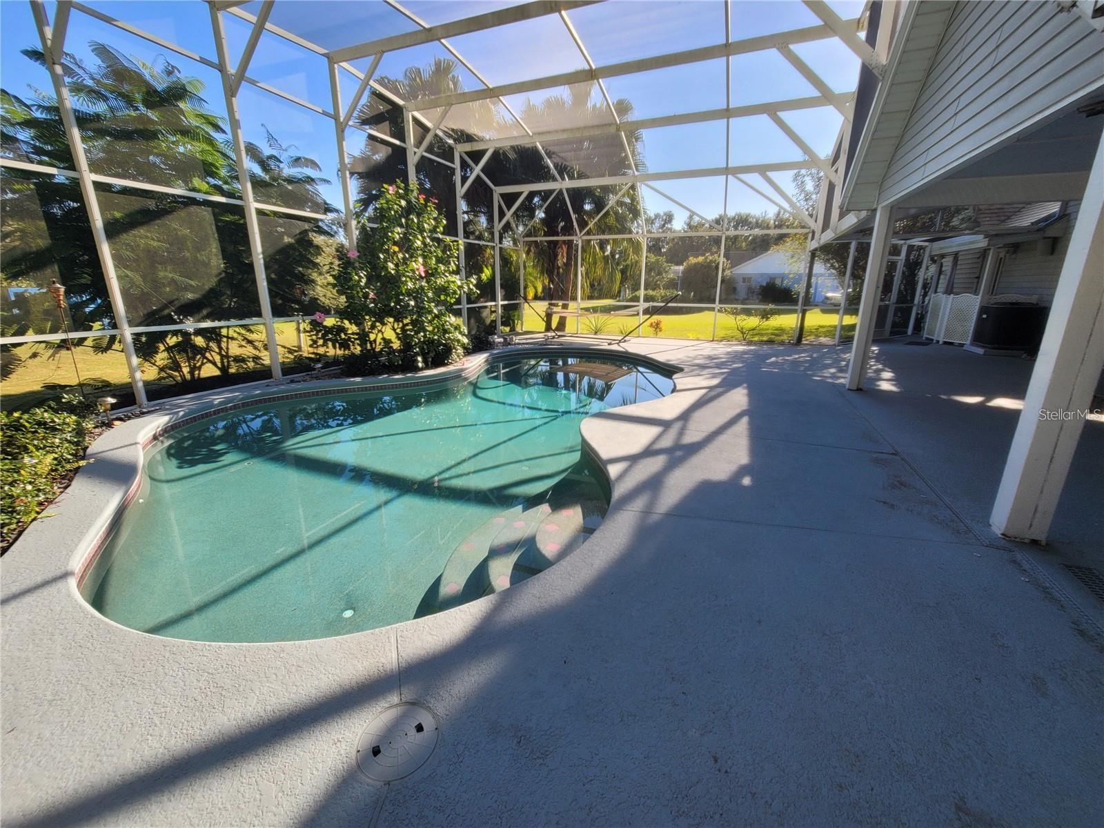 ORANGE BLOSSOM ACRES UNIT 1 - Residential Lease