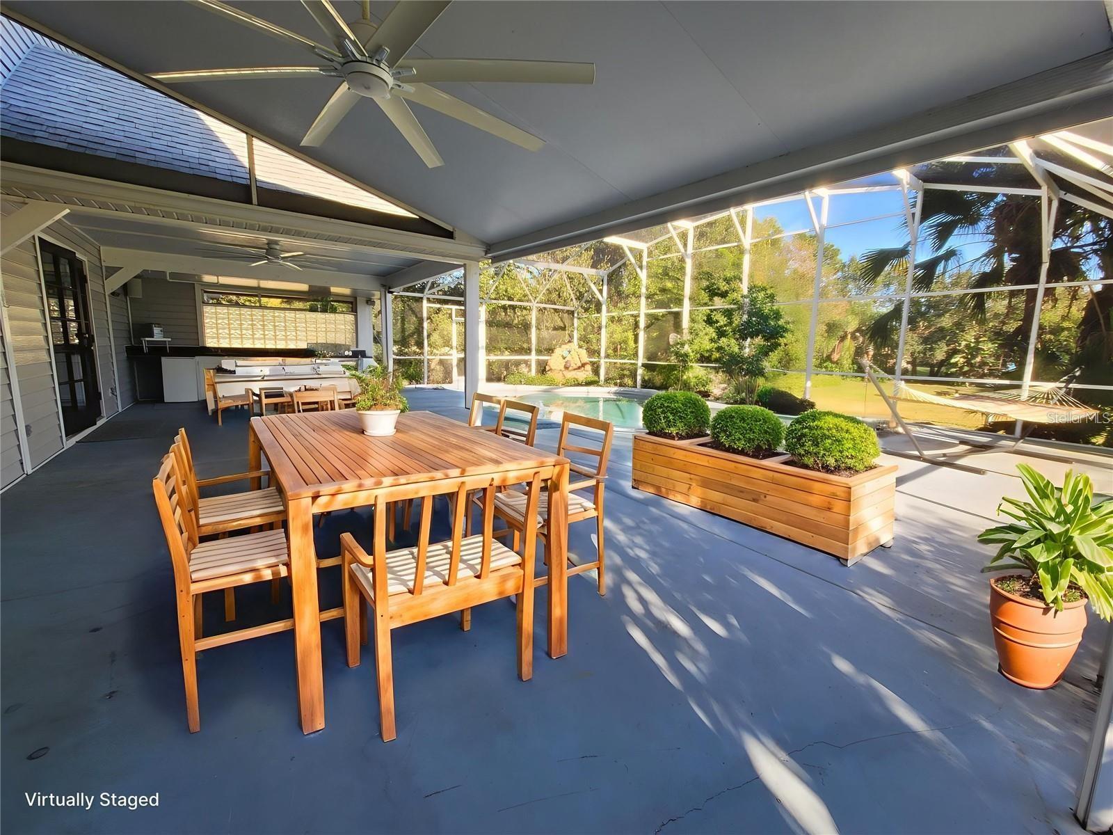 ORANGE BLOSSOM ACRES UNIT 1 - Residential Lease