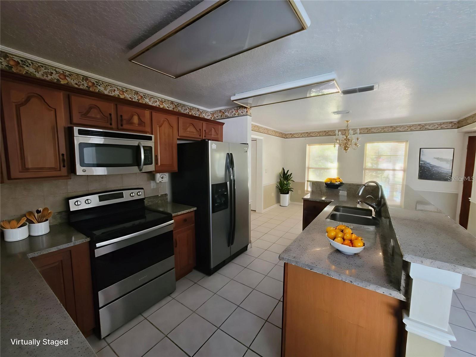 ORANGE BLOSSOM ACRES UNIT 1 - Residential Lease