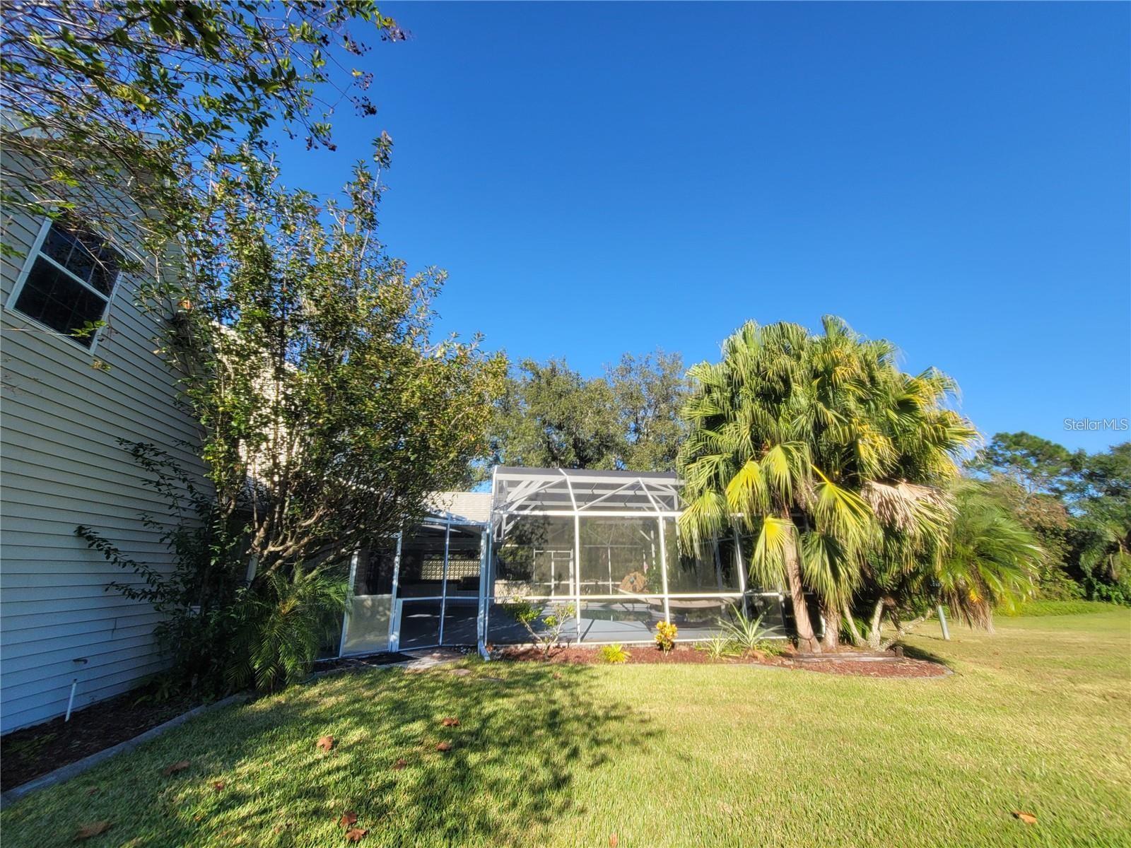 ORANGE BLOSSOM ACRES UNIT 1 - Residential Lease