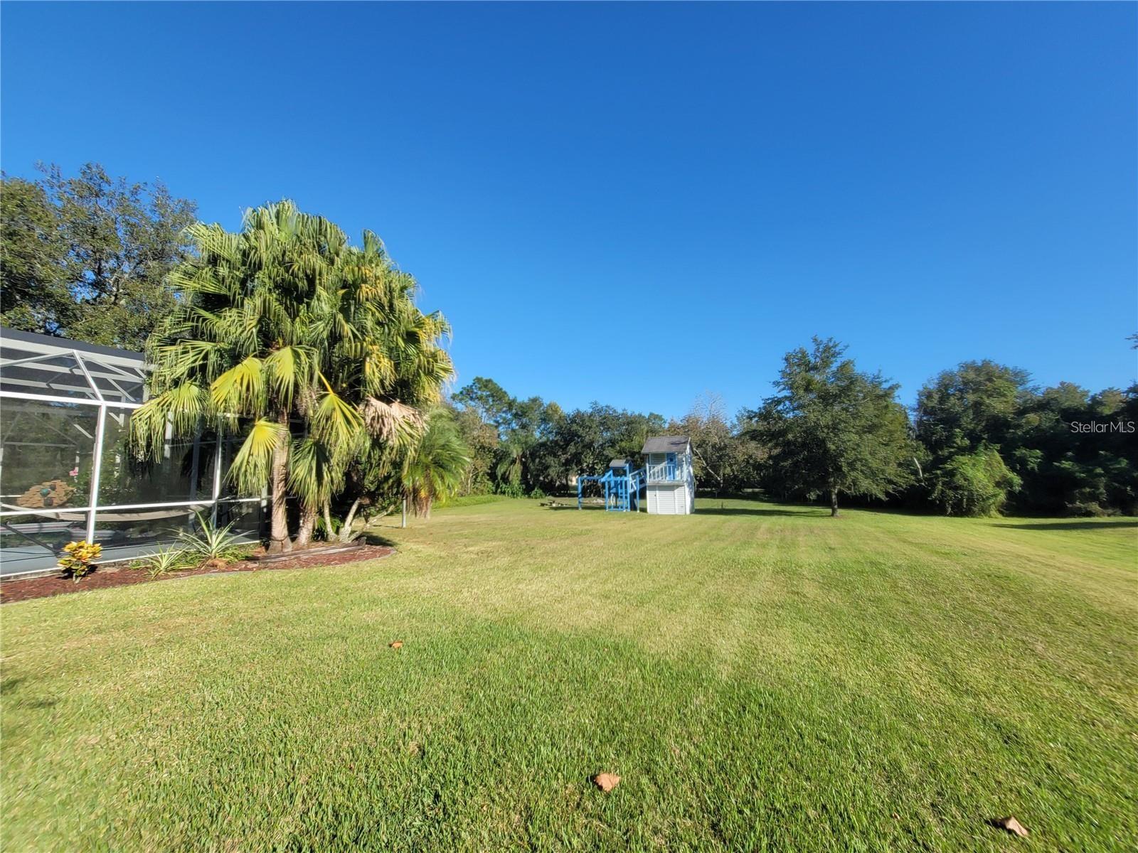 ORANGE BLOSSOM ACRES UNIT 1 - Residential Lease