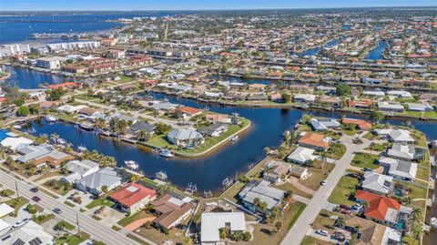 A home in PUNTA GORDA