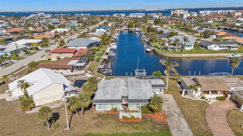 A home in PUNTA GORDA