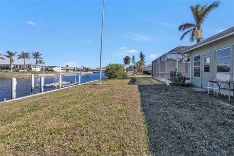 A home in PUNTA GORDA