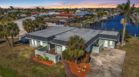 A home in PUNTA GORDA