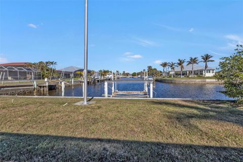 A home in PUNTA GORDA