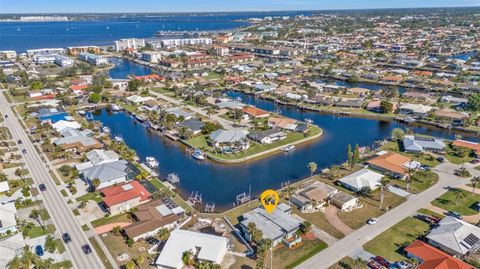 A home in PUNTA GORDA