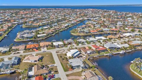 A home in PUNTA GORDA