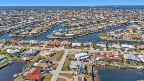 A home in PUNTA GORDA