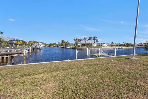 A home in PUNTA GORDA