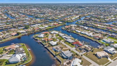 A home in PUNTA GORDA