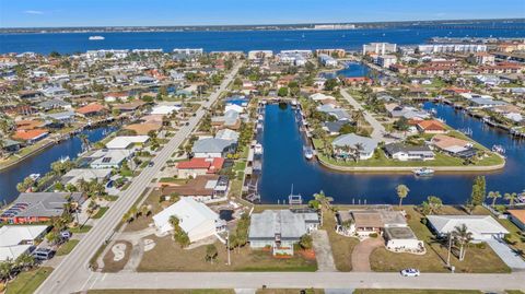 A home in PUNTA GORDA