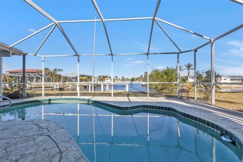 A home in PUNTA GORDA