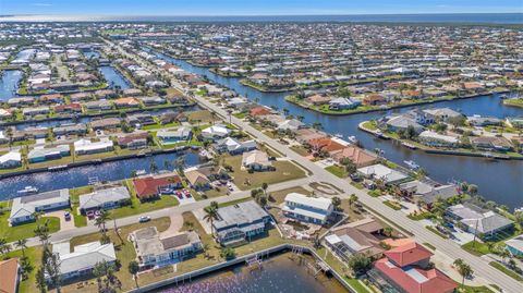 A home in PUNTA GORDA