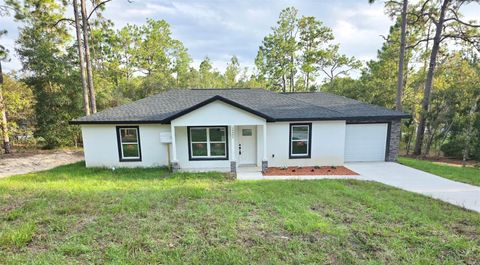 Photo of 23711 SW Rainbow Lakes Boulevard, Dunnellon, FL 34431 (MLS # OM709126)