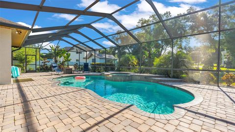 A home in LAKELAND