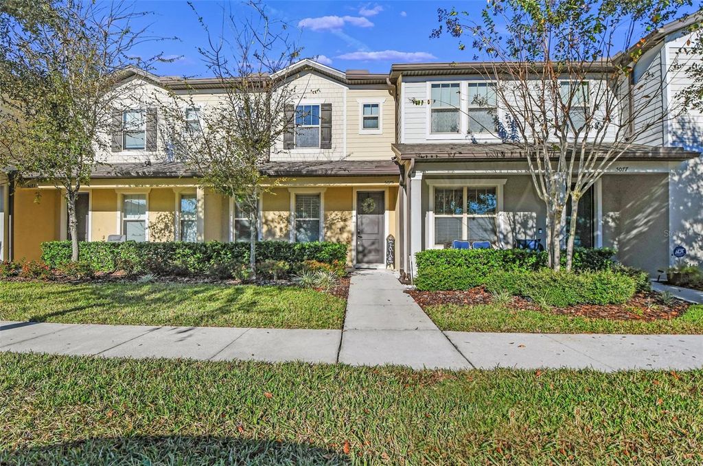 Photo of 5075 Caspian Street, Saint Cloud, FL 34771 (MLS # O6382991)