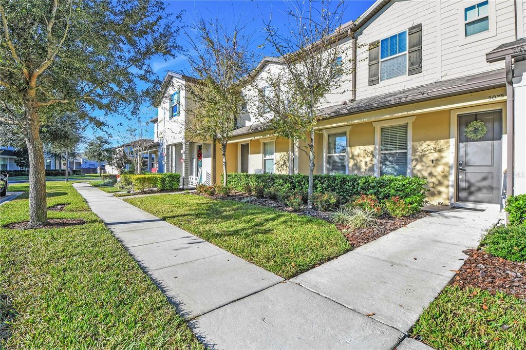 Photo of 5075 Caspian Street, Saint Cloud, FL 34771 (MLS # O6382991)