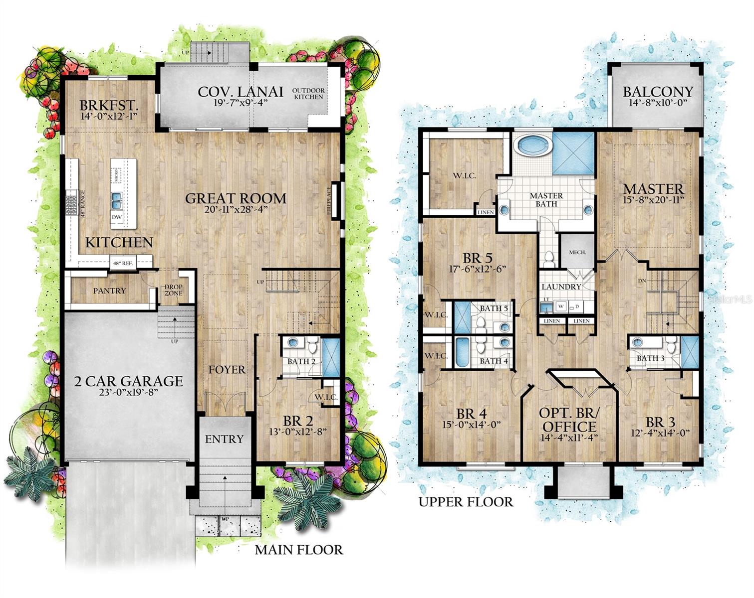 BEL MAR - Residential