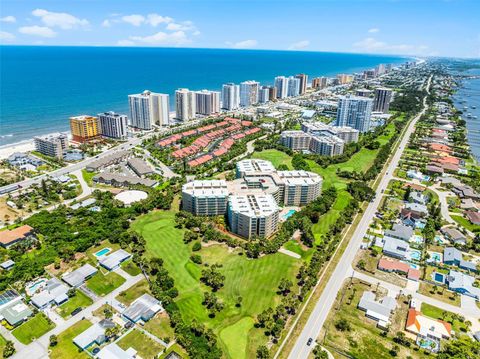 Photo of 4 Oceans West Boulevard #502D, Daytona Beach Shores, FL 32118 (MLS # O6320117)