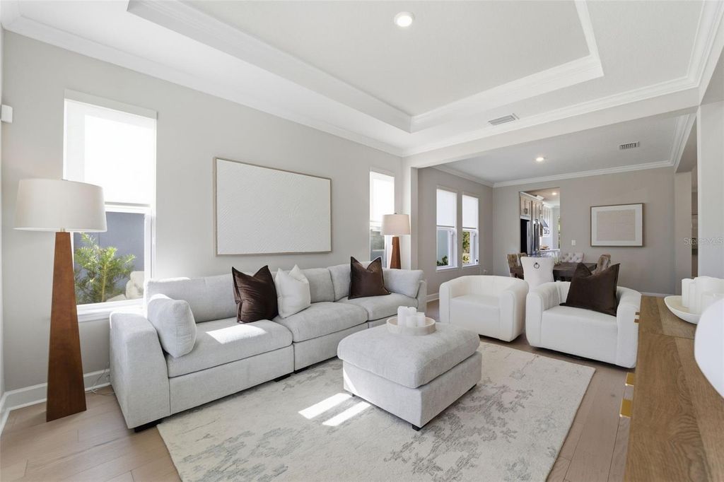 Photo of 33525 Mainstay Lane, Wesley Chapel, FL 33543 (MLS # W7882396)