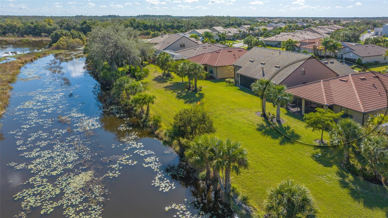 SANDHILL PRESERVE - Residential