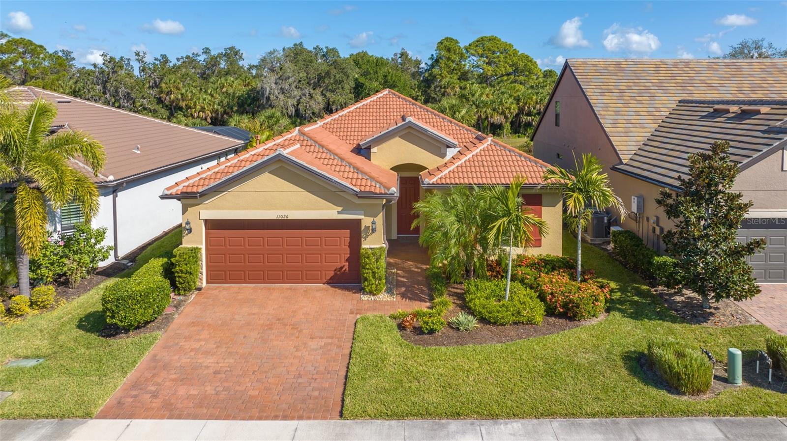 SANDHILL PRESERVE - Residential