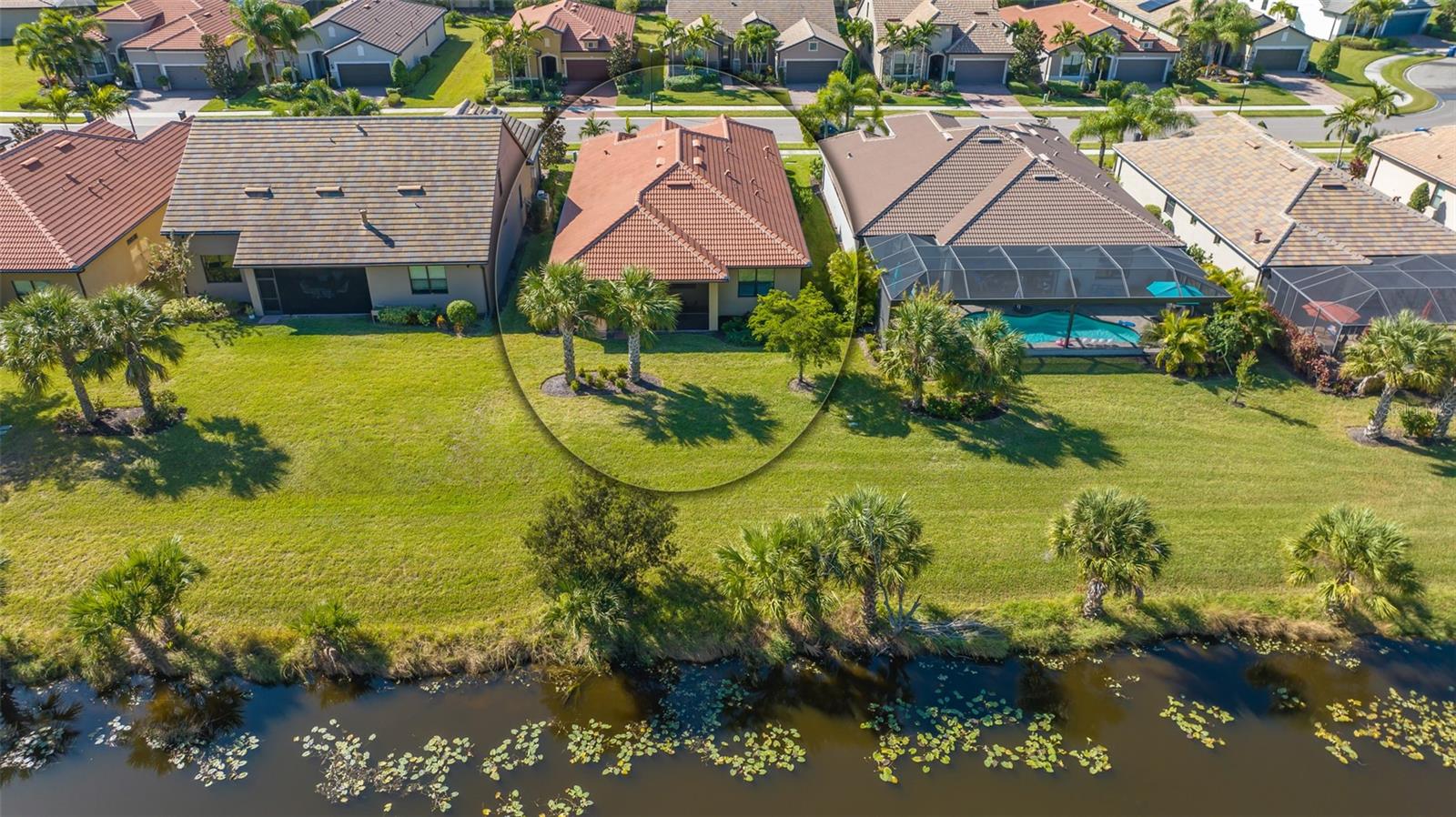 SANDHILL PRESERVE - Residential